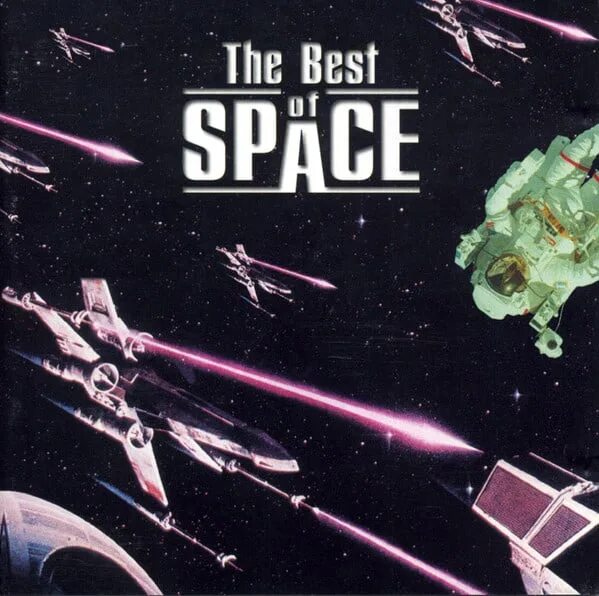 Песня space 3. Группа Space. Space обложка. Space альбомы. Обложка альбома космос.