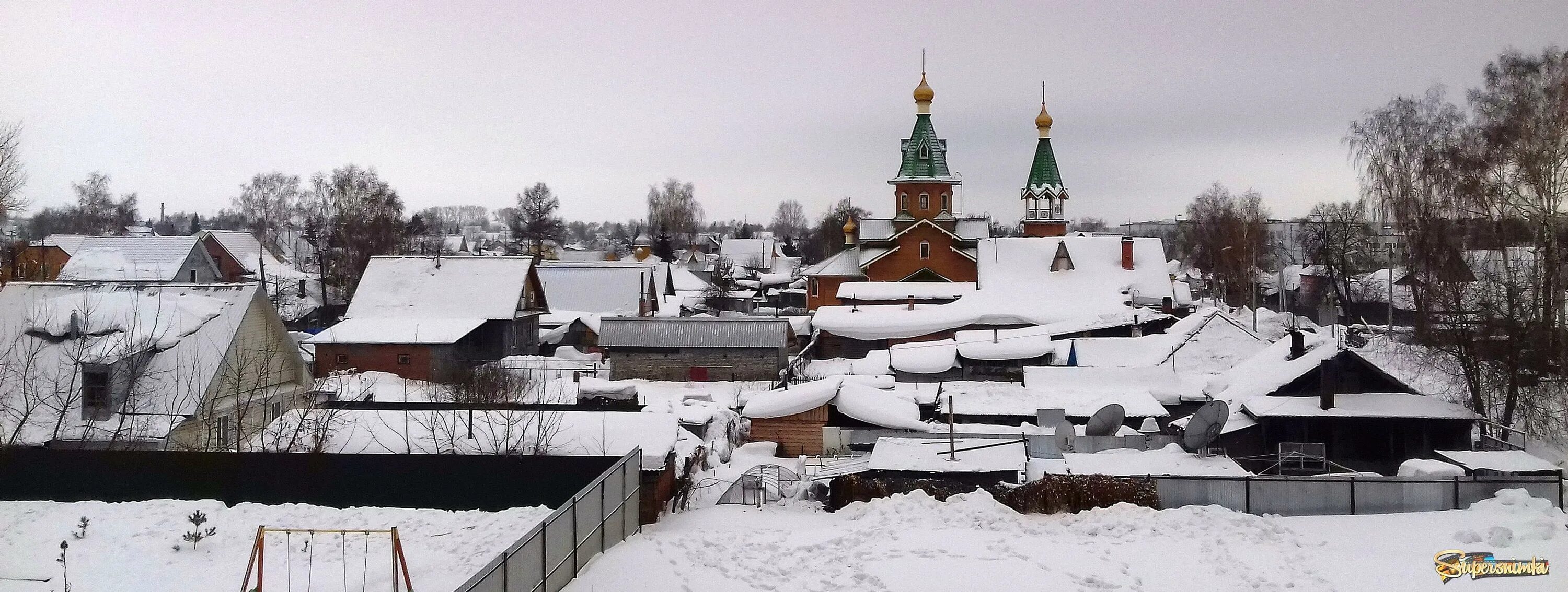 Городок провинциальный песня