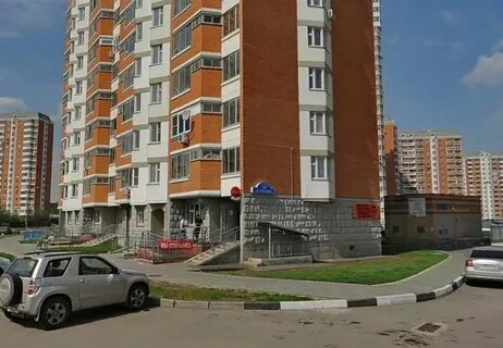 Мкр янтарный