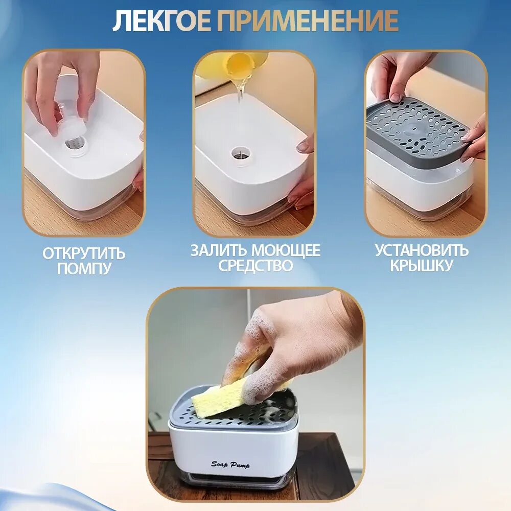 Видео как открыть дозатор. Диспенсер для моющего средства. дозатор для моющих средств. дозатор с губкой. диспенсер кухонный для моющего средства.