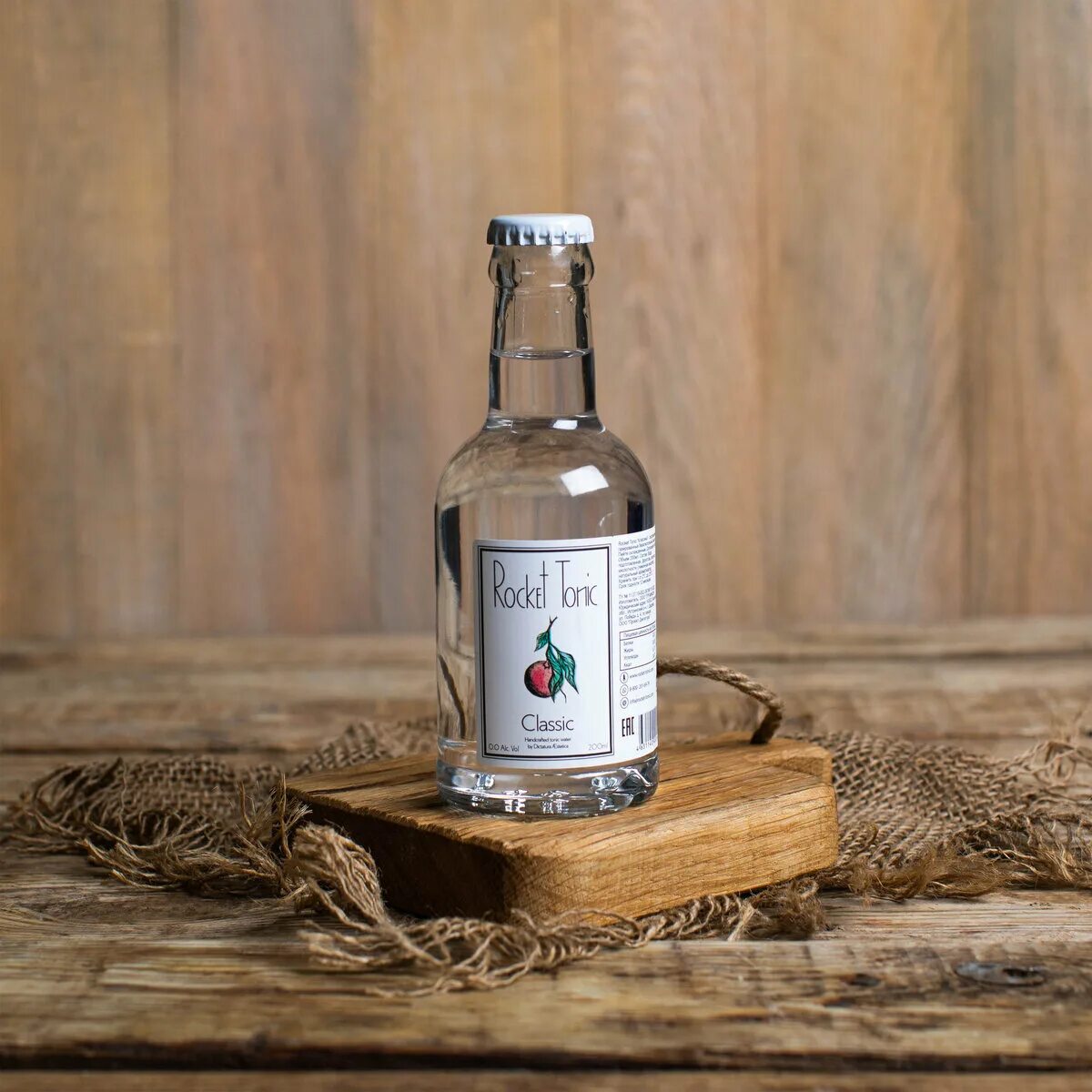 Rocket tonic. Rocket tonic