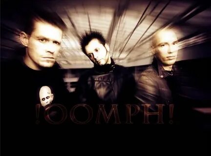 Oomph косметика