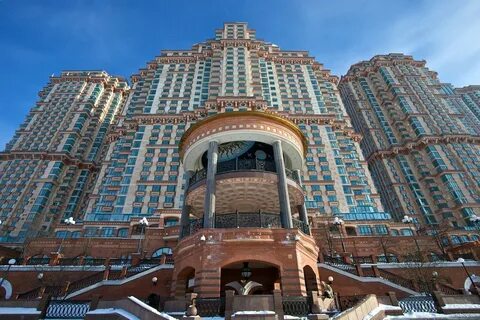 Квартира в москве щукинская