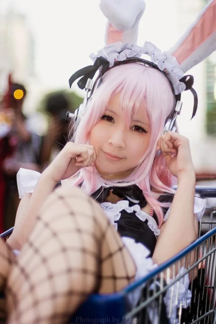 Thailand Cosplay.