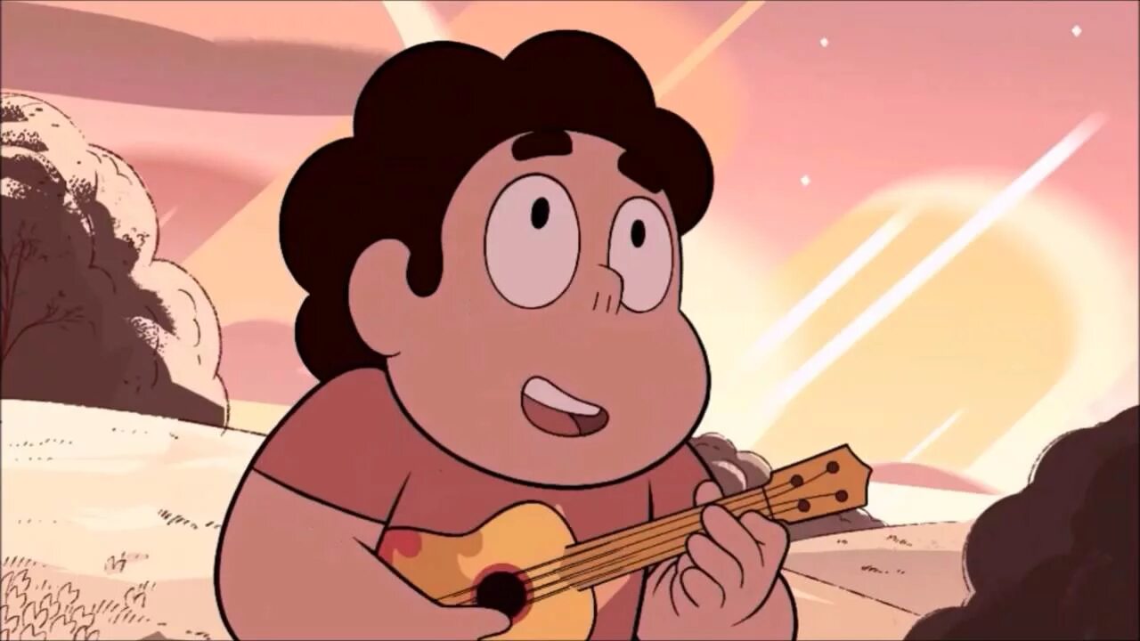 Steven universe песня. Вселенная стивена бак дьюи. бак дьюи из вселенная стивена. peace and love steven universe.