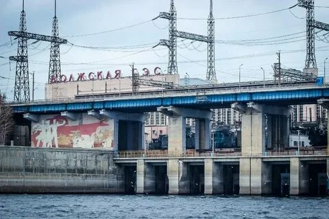 Электроэнергетика поволжья