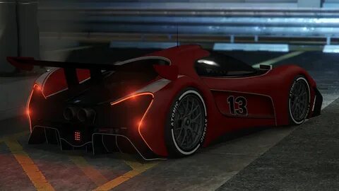 Vision gta 5