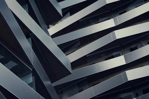 High tech minimal