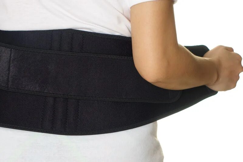 Back supports. Belt on back. широкий цыганский поясничный ремень. sleeping with suit belt. low back brace icon.