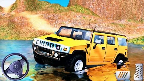 Suv driving