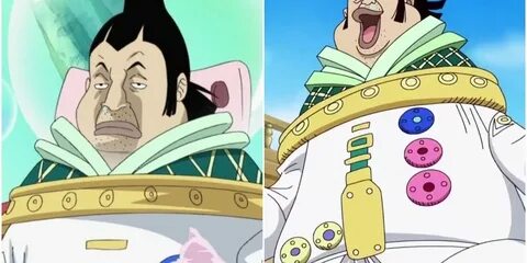 One piece rebirth