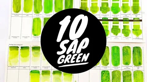 Green comparative