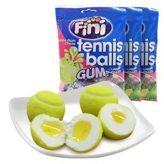 Жевательная резинка fini