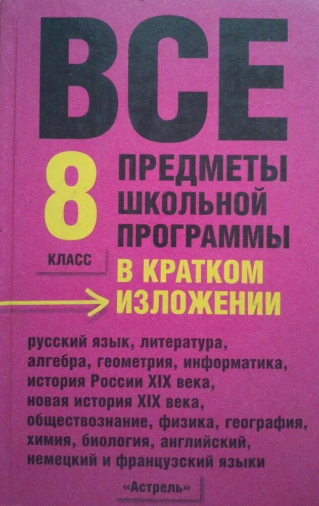 Вся Школьная программа в кратком изложении. Все предметы школьной программы 8 класс. Краткое изложение книги. История России в кратком изложении. Произведения 7 8 класс