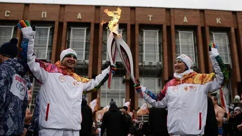 Олимпийский новосибирск