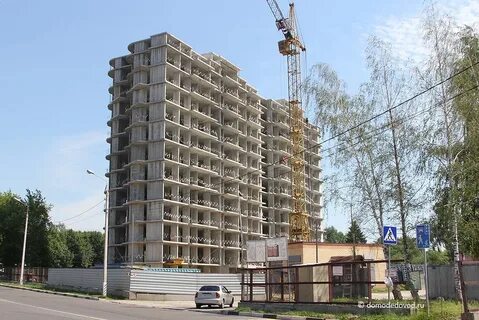 Домодедово кашира