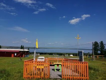 Лагерь орленок тыва