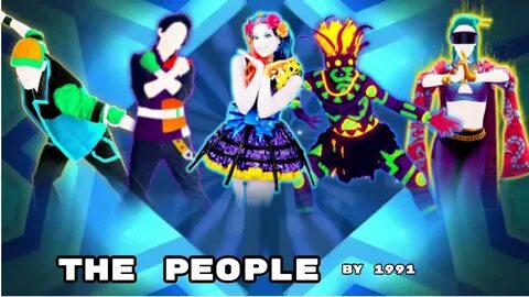 Dance mashup