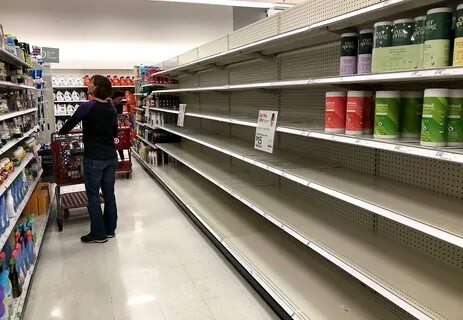 Empty stores