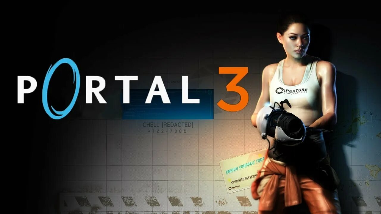 Portal 3. Valve Portal 3. Когда выйдет портал 3. Когда выйдет Portal 3. Читать портал 1