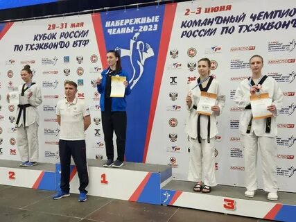 Тхэквондо екатеринбург