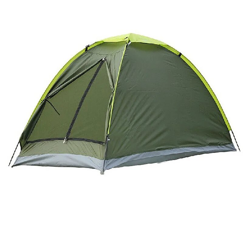 Маленькая двухместная палатка