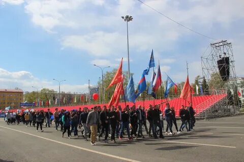 Демонстрации 5