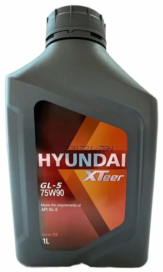 Трансмиссионное масло xteer. Hyundai XTEER Gear Oil-5 75w90. 1041413 Hyundai XTEER. 1011413 Hyundai XTEER. 1011435 Hyundai XTEER.