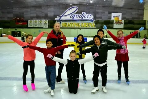 Skating school