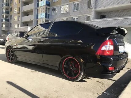 Отстрелы на приоре