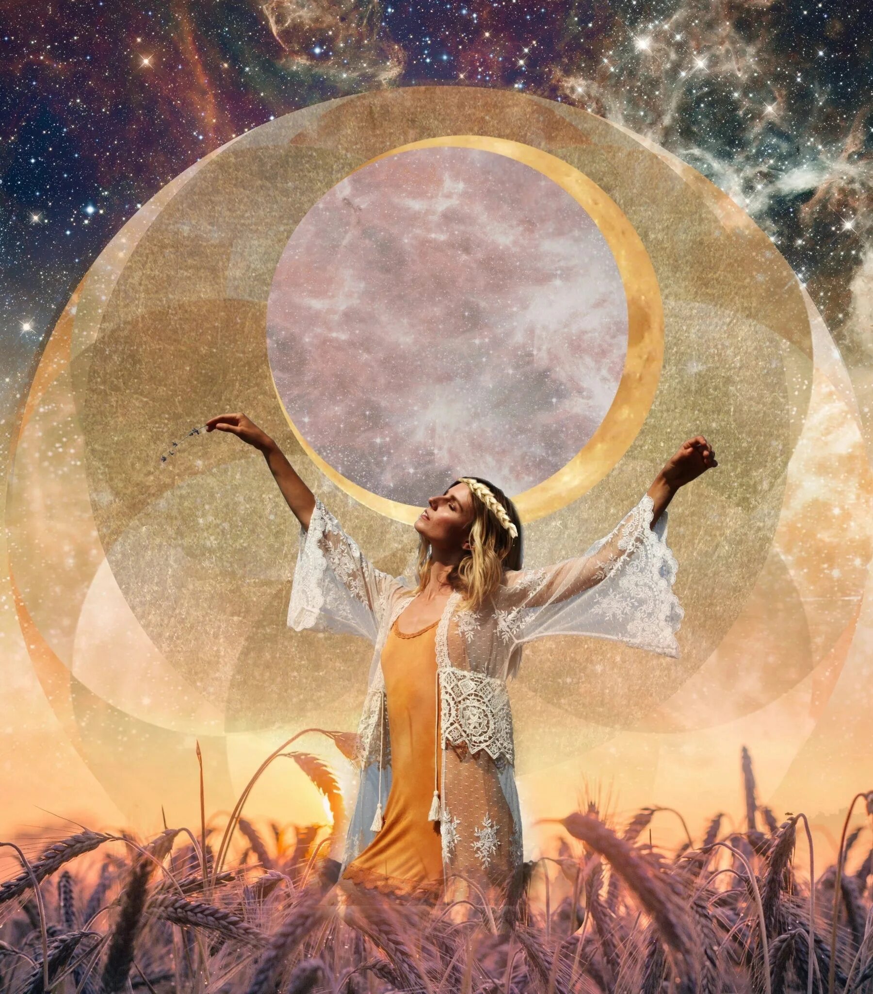 Месяц женщины. Женщина Луна. Солнечная женщина. Луна в астрологии. Луна и женская энергия.