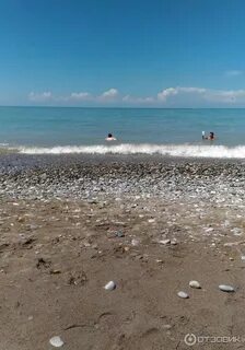 Лазаревское какое море