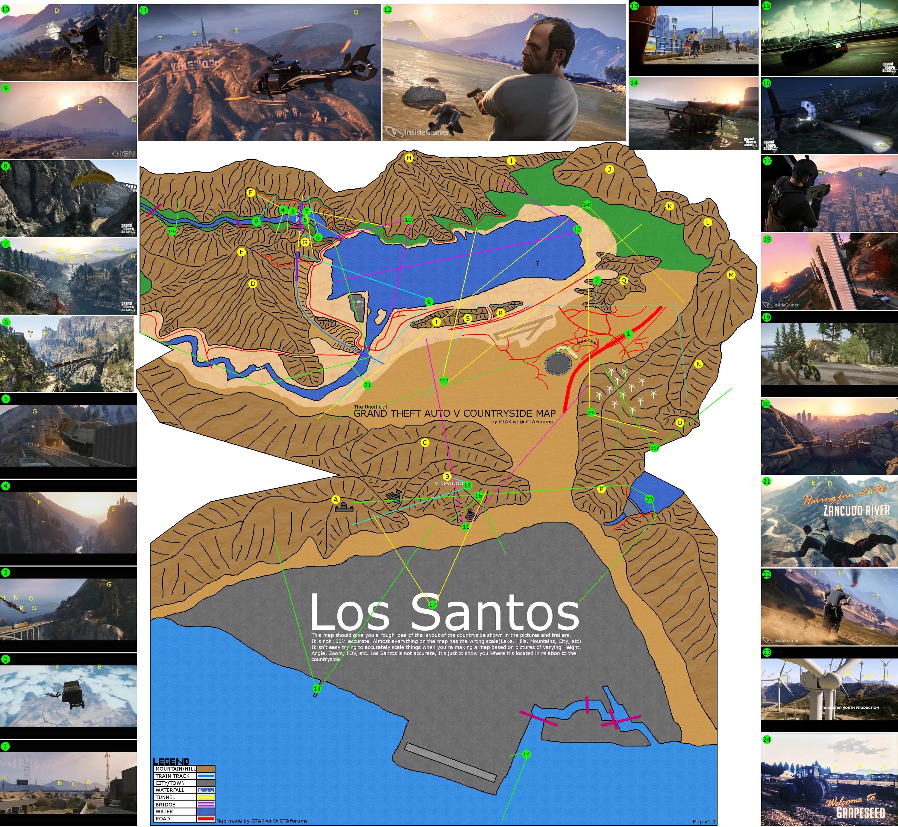 Gta mapping. GTA 5 los Santos Map. Los Santos GTA карта. Карта Лос Сантоса ГТА 5. GTA 5 Terrain Map.