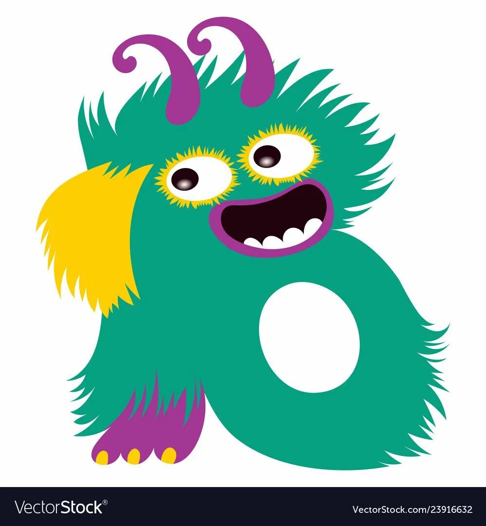 B the monster
