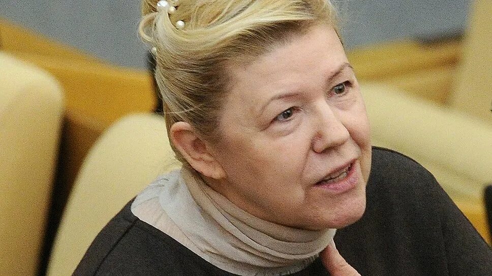 Мизулина младшая. Jekqterina Mizulina.