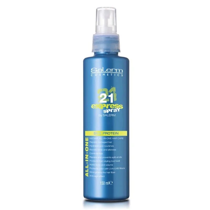 Salerm 21 Expert спрей-маска 175 ml. Салерм 21 экспресс спрей. Salerm несмываемый кондиционер. Крем солерм салерм 21 для волос.