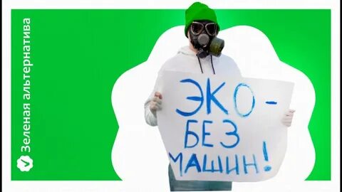 Зеленая альтернатива