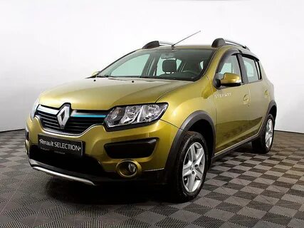 Stepway обзор