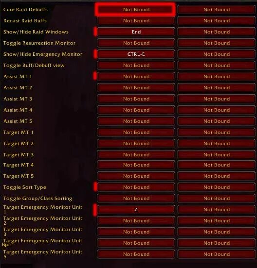 Интерфейс оптионс классик. Спд вов. Advanced interface options wow. 5. Could not be bound.