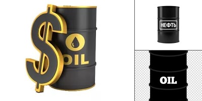 бочка нефти
