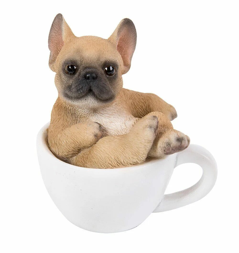 Dogs cup. Tea Cup французский бульдог. Собачка в чашке. Чашки для собак. Собака в кружке.