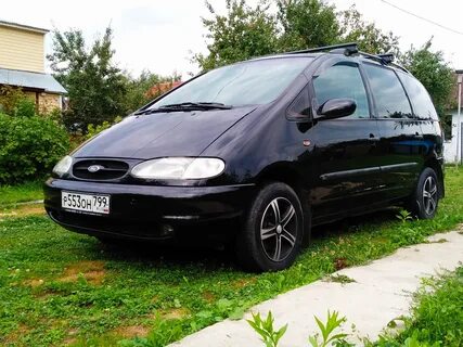 Форд галакси 2.3