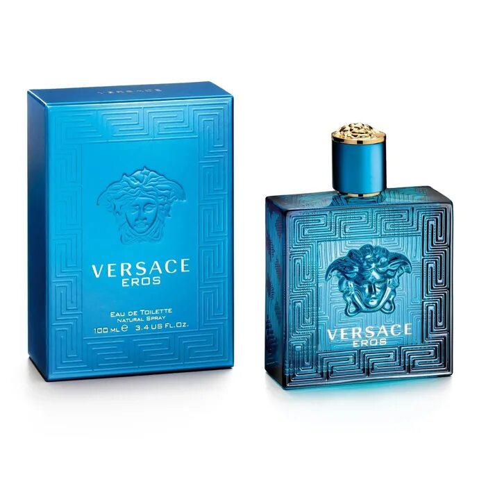 Eros туалетная вода. Туалетная вода мужская Версаче Эрос. Versace Eros мужской 100 мл. Versace Eros туалетная вода 100 мл. Духи мужские Версаче Эрос 100.