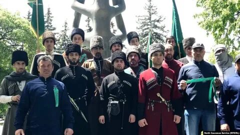 21 май адыги траур