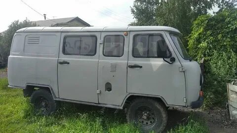 Уазик кемеровская область