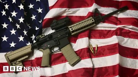 Виды оружия сша