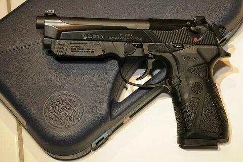 Beretta наемник