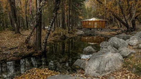 Аршан источник