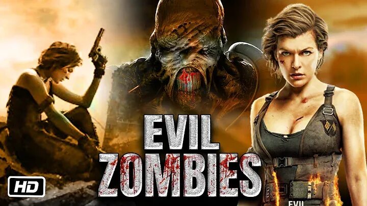 Evil returns