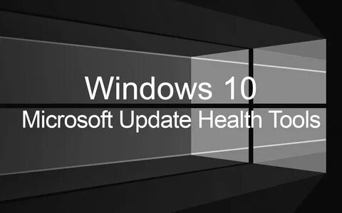 Microsoft update tool